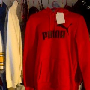 Puma hoodie